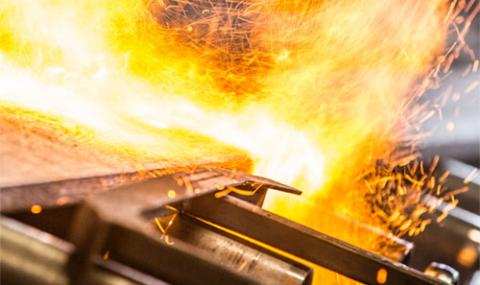 Gebrand hout