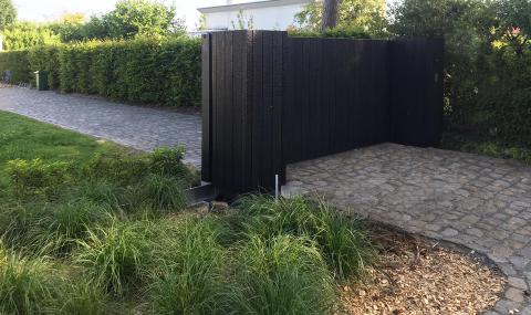 Snelle plaatsing poorten | Carpentier