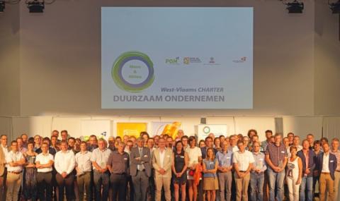Voka Charter Duurzaam Ondernemen