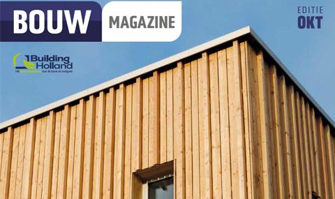 Carpentier in BouwMagazine