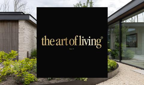 Totaalproject met Carpentier hout in The Art of Living