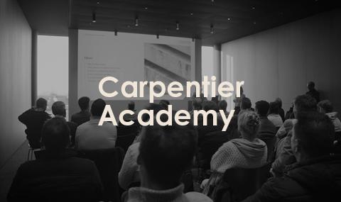 Carpentier Academy voor tuinaanleggers in NOA