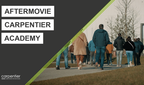 Aftermovie Carpentier Academy