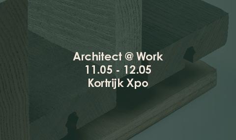 Architect@Work Kortrijk 2023