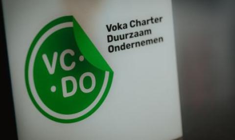 Voka Charter Duurzaam Ondernemen 2023