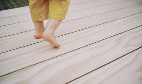 Accoya terras met jarenlange garantie