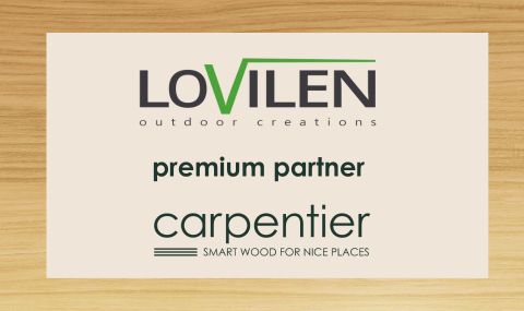 Lovilen - Premium Partner van Carpentier