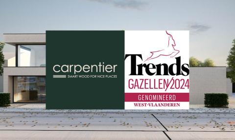 Carpentier Trends Gazelle