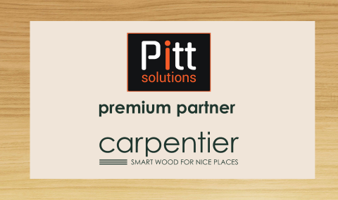Met trots stellen we ook Pitt-Solutions aan u voor als Preferred Installer van Carpentier voor Vlaanderen en Waals-Brabant.