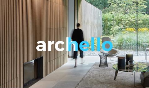 Carpentier in Archello's top 25 van fabrikanten voor houten wandbekleding