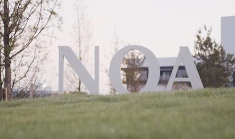Carpentier, high-end partner bij NOA outdoor living