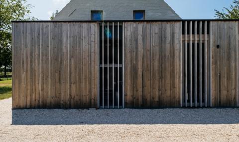 Carpentier presenteert innovatieve buitenzonwering op A@W Kortrijk