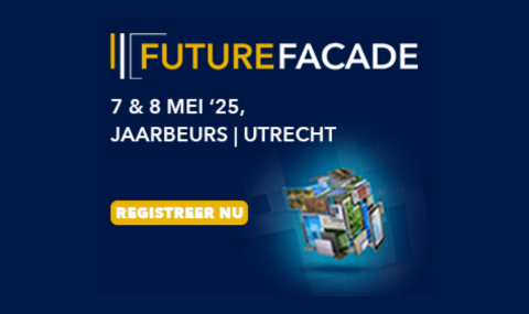 Future Facade, vakbeurs voor de gevelindustrie