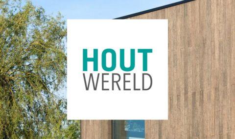 Carpentier in Houtwereld over brandvertragende gevelbekleding