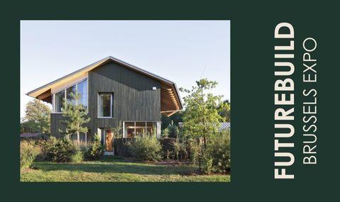 Futurebuild Belgium, vakbeurs voor bouwprofessionals