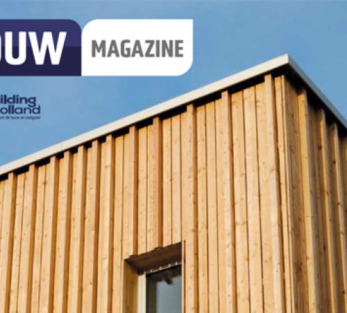 Carpentier in BouwMagazine