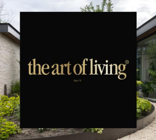 Totaalproject met Carpentier hout in The Art of Living