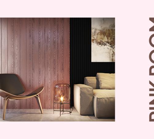 Carpentier Pink Room op Architect@Work