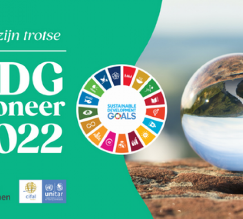 Carpentier SDG Pioneer 2022