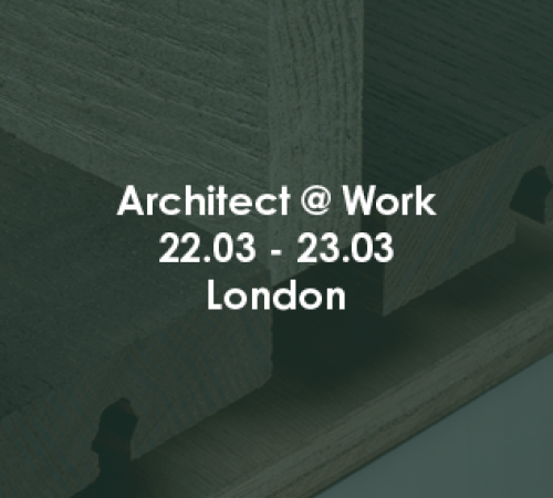 Architect@Work London