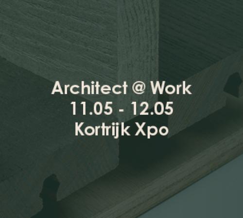 Architect@Work Kortrijk 2023