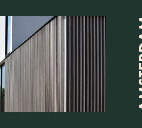 Productinnovatie Carpentier op Architect@Work Amsterdam