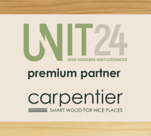 Unit-24 Preferred Dealer & Installer van Carpentier