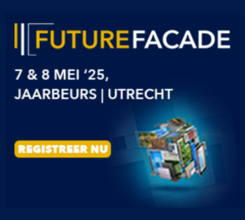 Future Facade, vakbeurs voor de gevelindustrie