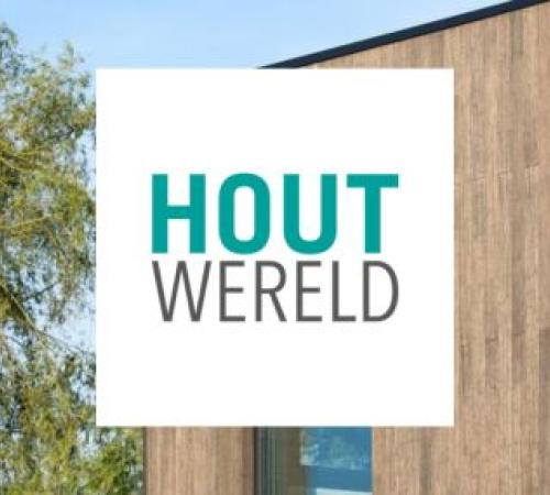 Carpentier in Houtwereld over brandvertragende gevelbekleding