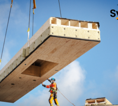 Sylva™ Rib Panels voor grote overspanningen