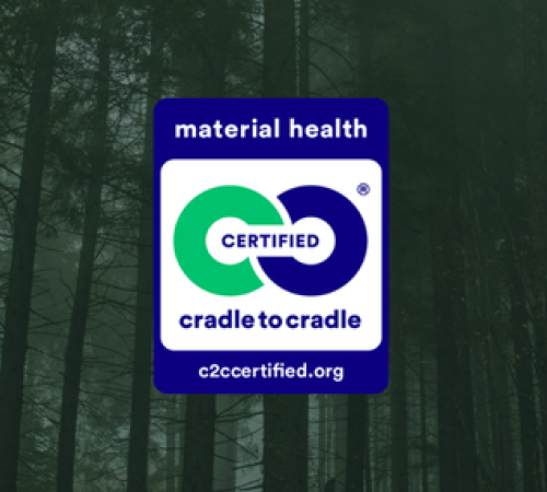 Carpentier achieves the certification Cradle to Cradle Certified® Bronze