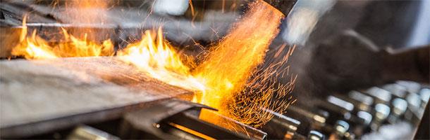 Gebrand hout