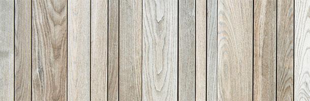 Voorvergrijsd hout