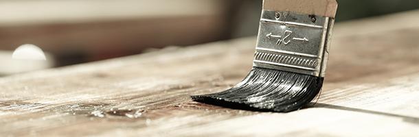 Onderhoudsproducten voor hout