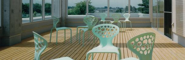 HOTwood naaldhout terras
