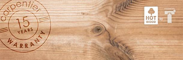 HOTwood naaldhout (grenen)