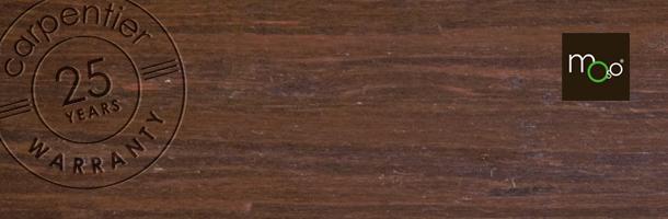 Thermisch bamboe voor terrassen en gevelbekleding
