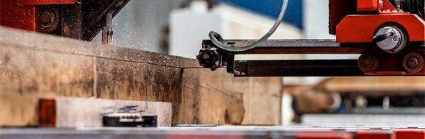 Hout verzagen