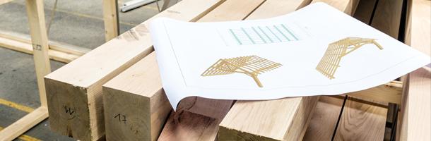 Kant-en-klare kit met montage-instructies