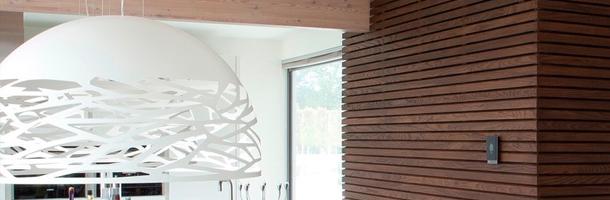 Thermisch essen wand