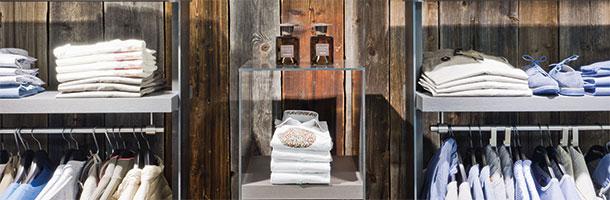 Barnwood wandbekleding