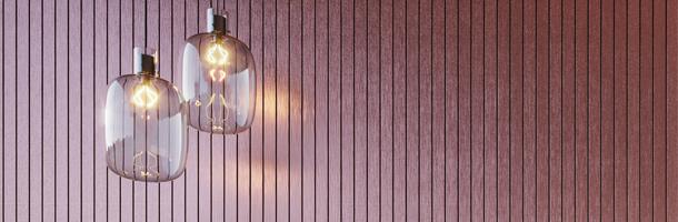 Architectural line wand met exclusieve afwerking