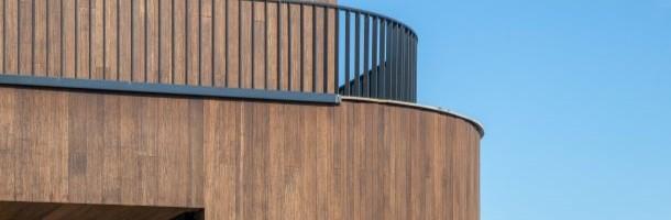 Brandklasse B gevelbekleding