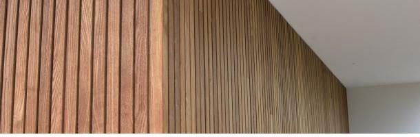 Brandvertragende gevelbekleding