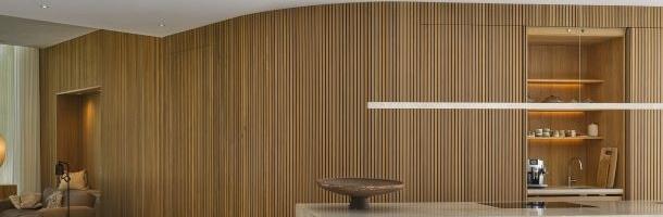 Accoya wand Fine line QC