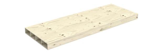Sylva™ LVL Rib Panel
