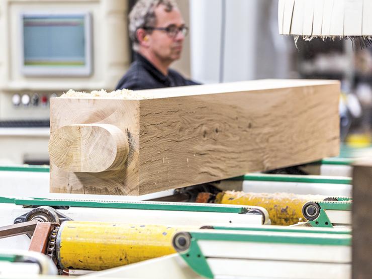 CNC bewerken