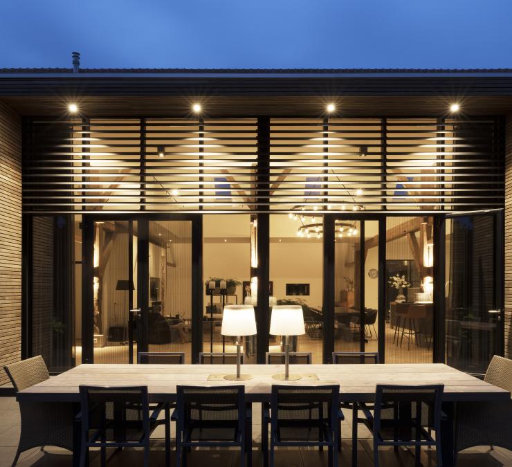 Gevelbekleding HOTwood essen Zwolle