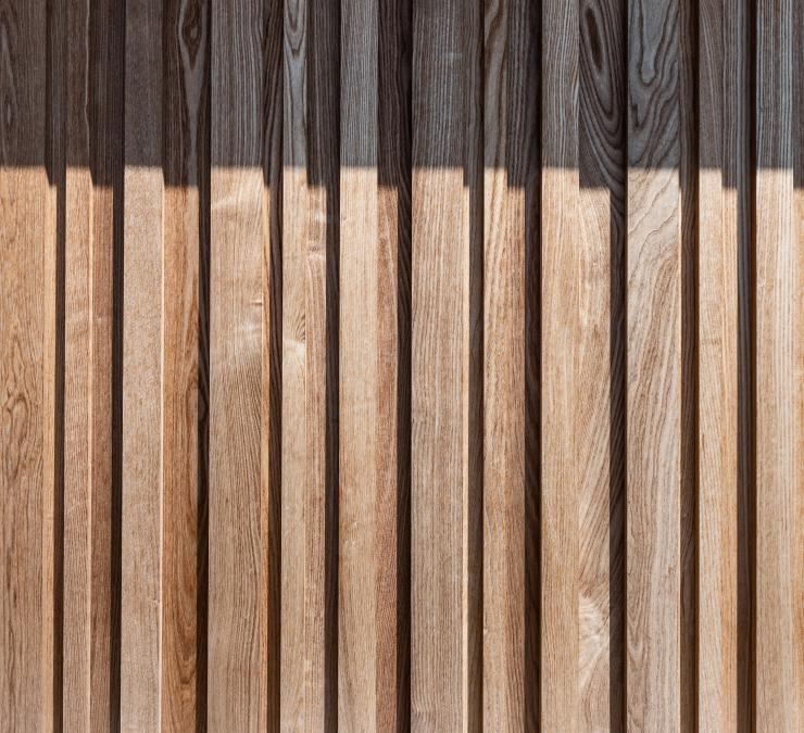 HOTwood essen gevelbekleding Bouwbedrijf Coussée-Bostoen Roeselare