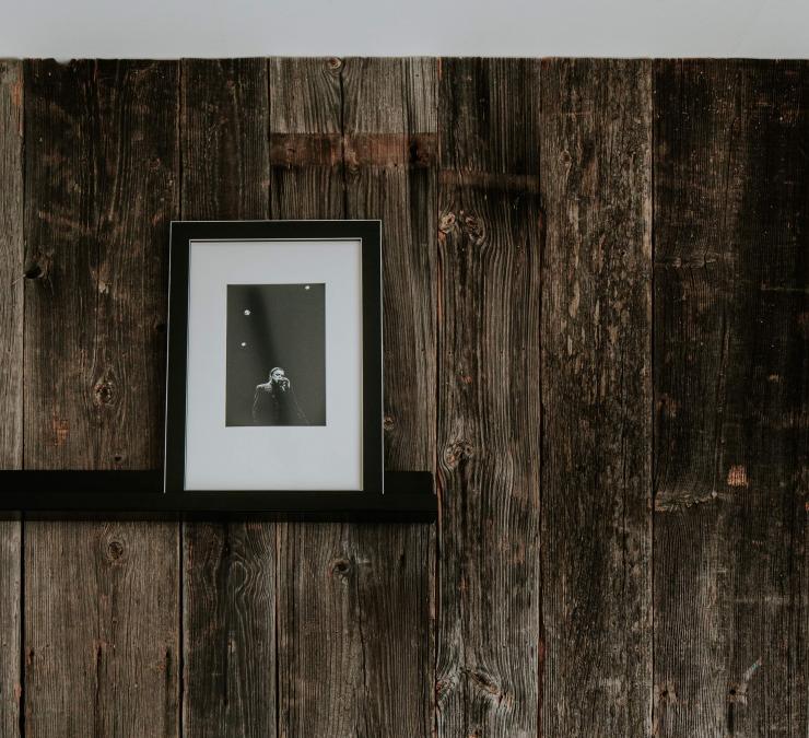 Barnwood wandbekleding | Carpentier